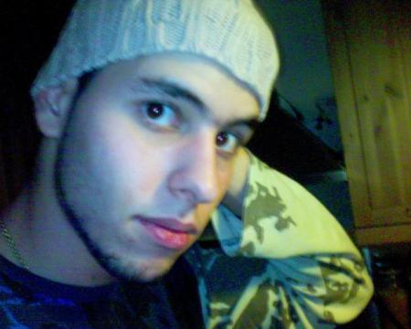 Un ptit arabe