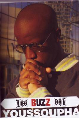 Youssoupha